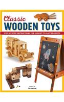 Classic Wooden Toys