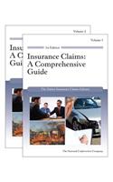 Insurance Claims: A Comprehensive Guide (Zalma Insurance Claims Library)