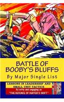 Battle of Booby's Bluffs
