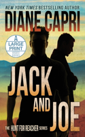 Jack and Joe Large Print Edition: The Hunt for Jack Reacher Series(6 Hunt for Jack Reacher)