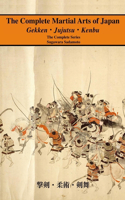 Complete Martial Arts of Japan