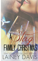 Stag Family Christmas
