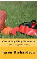 Coaching Flag Football