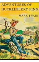 Adventures of Huckleberry Finn