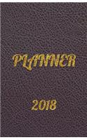 Planner 2018