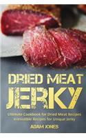 Dried Meat Jerky