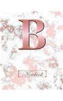 B Notebook