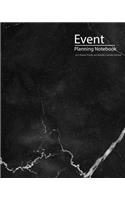 Event Planning Notebook