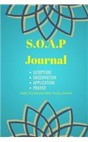 SOAP Journal