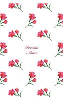 Freesia Notes