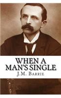 When a Man's Single