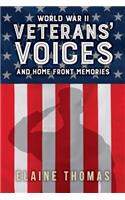 Veterans' Voices