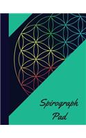 Spirograph Design Pad 4