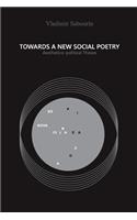 Towards a New Social Poetry