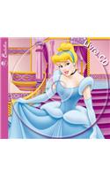 Cendrillon, Mon Petit Livre-CD