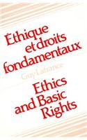Ethics And Basic Rights