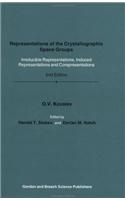 Representation of Crystallographic Space Groups