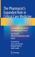 Pharmacist's Expanded Role in Critical Care Medicine