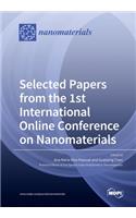 Selected Papers from the 1st International Online Conference on Nanomaterials