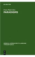 Paradigms: The Economy of Inflection(English)