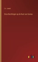 Onze Bezittingen op de Kust van Guinea