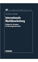 Internationale Marktbearbeitung
