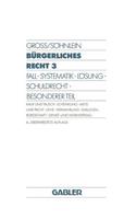 Bürgerliches Recht 3