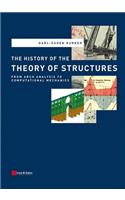The History of the Theory of Structures