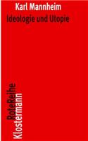 Ideologie Und Utopie