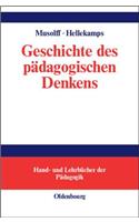 Geschichte Des Pädagogischen Denkens