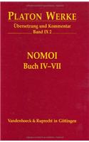 Platon Werke -- Ubersetzung Und Kommentar