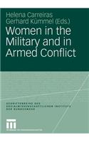 Women in the Military and in Armed Conflict