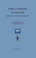 Mollier-I, X-Diagramme Fur Feuchte Luft