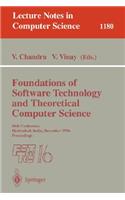 Foundations of Software Technology and Theoretical Computer Science