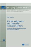 Reconfiguration of a Latecomer Innovation System