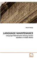 Language Maintenance