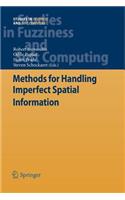 Methods for Handling Imperfect Spatial Information