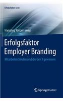 Erfolgsfaktor Employer Branding