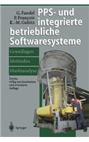Pps- Und Integrierte Betriebliche Softwaresysteme