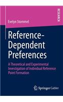 Reference-Dependent Preferences