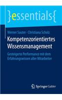 Kompetenzorientiertes Wissensmanagement