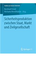 Sicherheitsproduktion zwischen Staat, Markt und Zivilgesellschaft
