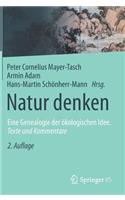 Natur Denken