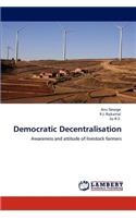 Democratic Decentralisation