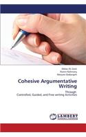 Cohesive Argumentative Writing
