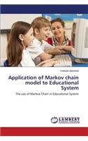 Application of Markov chain model to Educational System