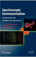 Spectroscopic Instrumentation