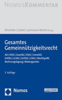 Gesamtes Gemeinnutzigkeitsrecht