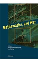 Mathematics and War