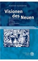 Visionen Des Neuen